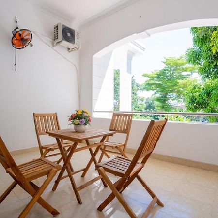 Lux Villa - Villa 4Pn Ho Boi Sat Bien Vung Tau Luaran gambar