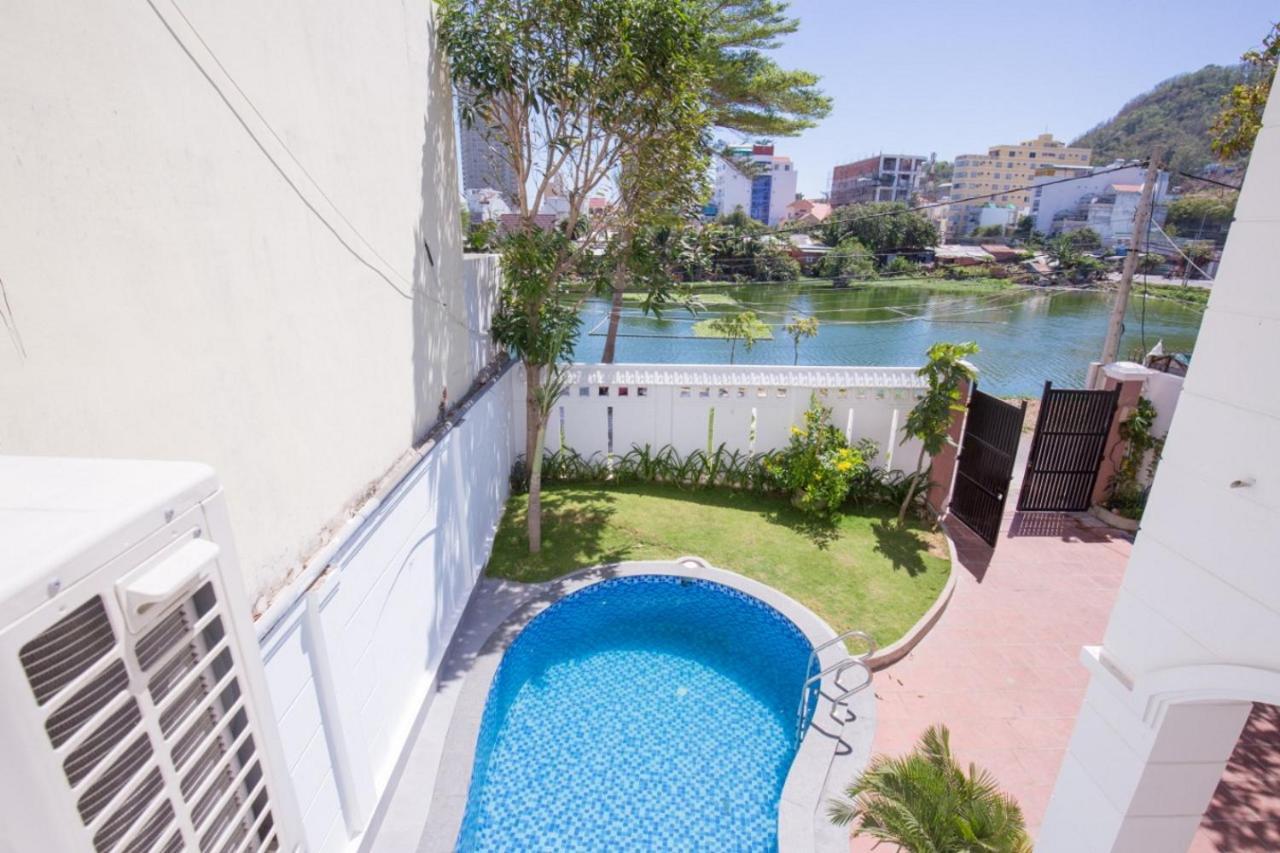 Lux Villa - Villa 4Pn Ho Boi Sat Bien Vung Tau Luaran gambar