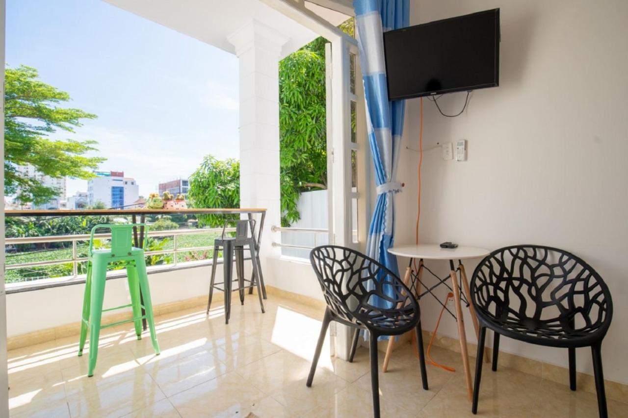 Lux Villa - Villa 4Pn Ho Boi Sat Bien Vung Tau Luaran gambar