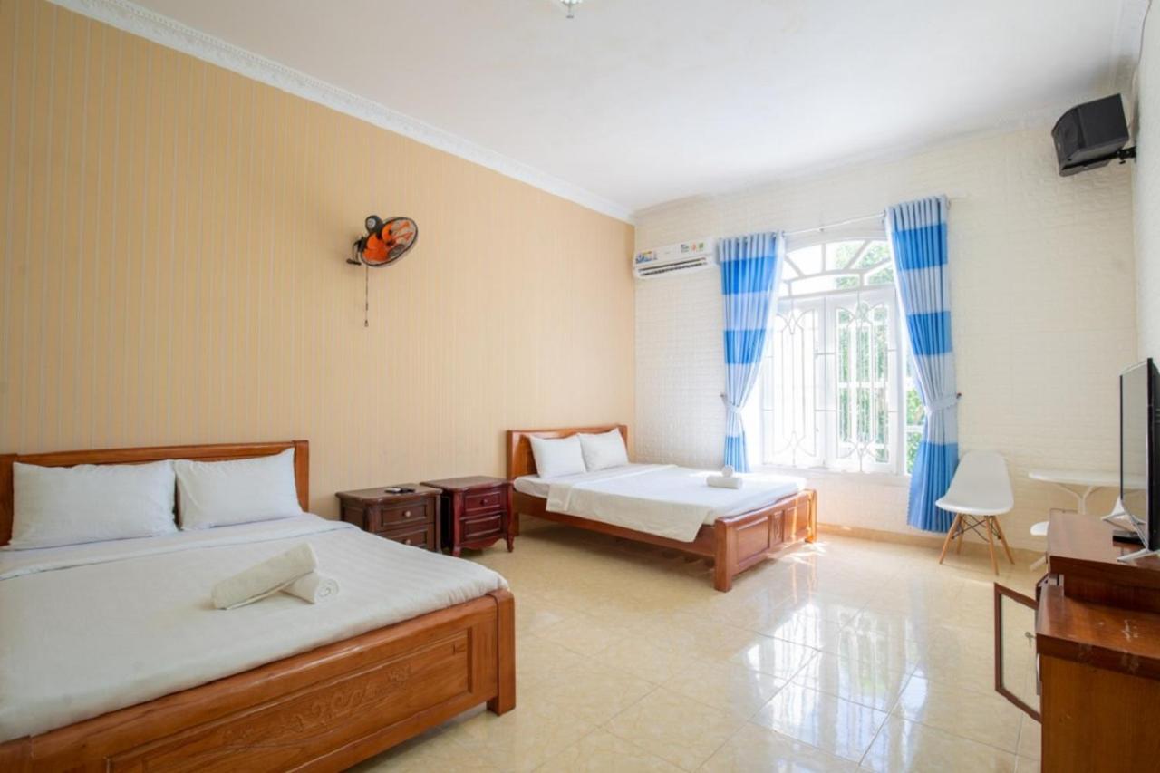 Lux Villa - Villa 4Pn Ho Boi Sat Bien Vung Tau Luaran gambar