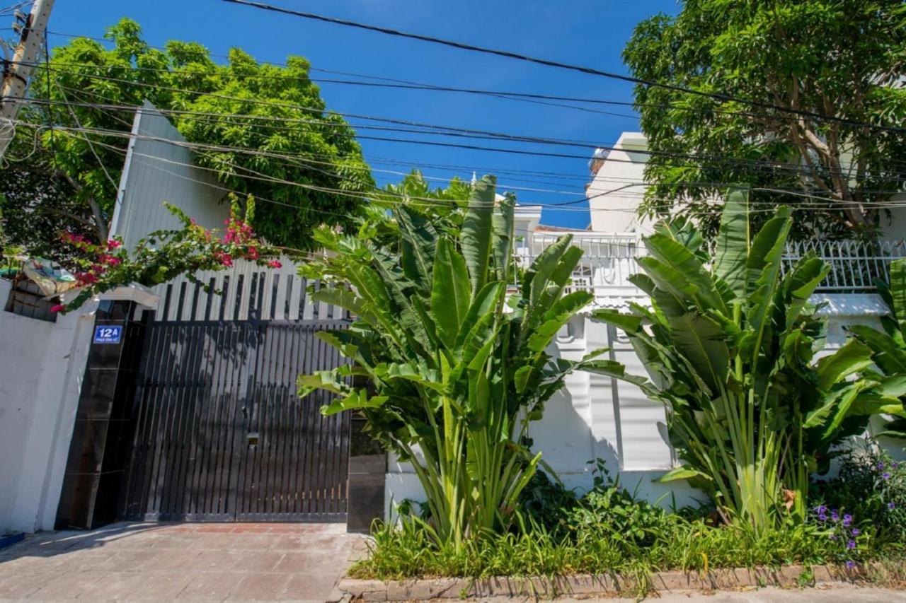 Lux Villa - Villa 4Pn Ho Boi Sat Bien Vung Tau Luaran gambar