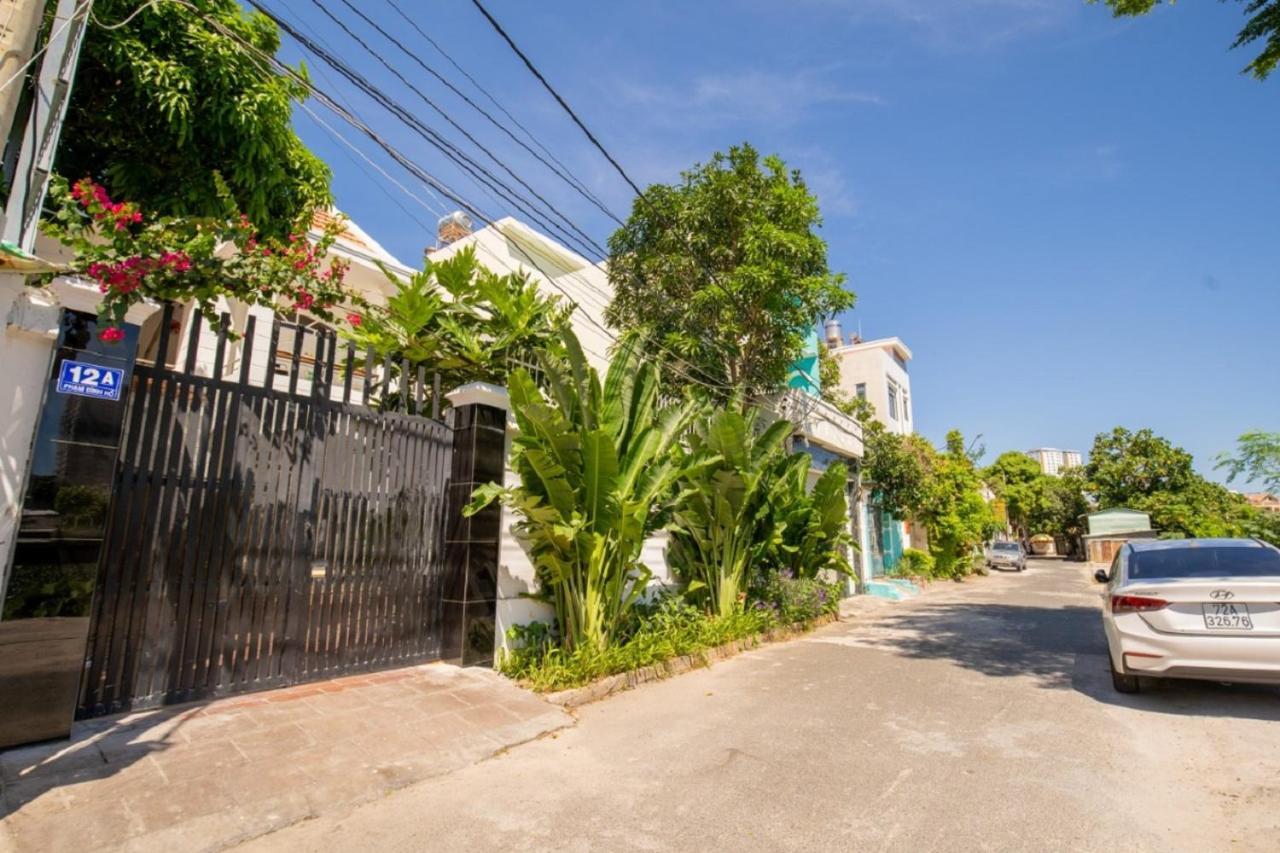 Lux Villa - Villa 4Pn Ho Boi Sat Bien Vung Tau Luaran gambar