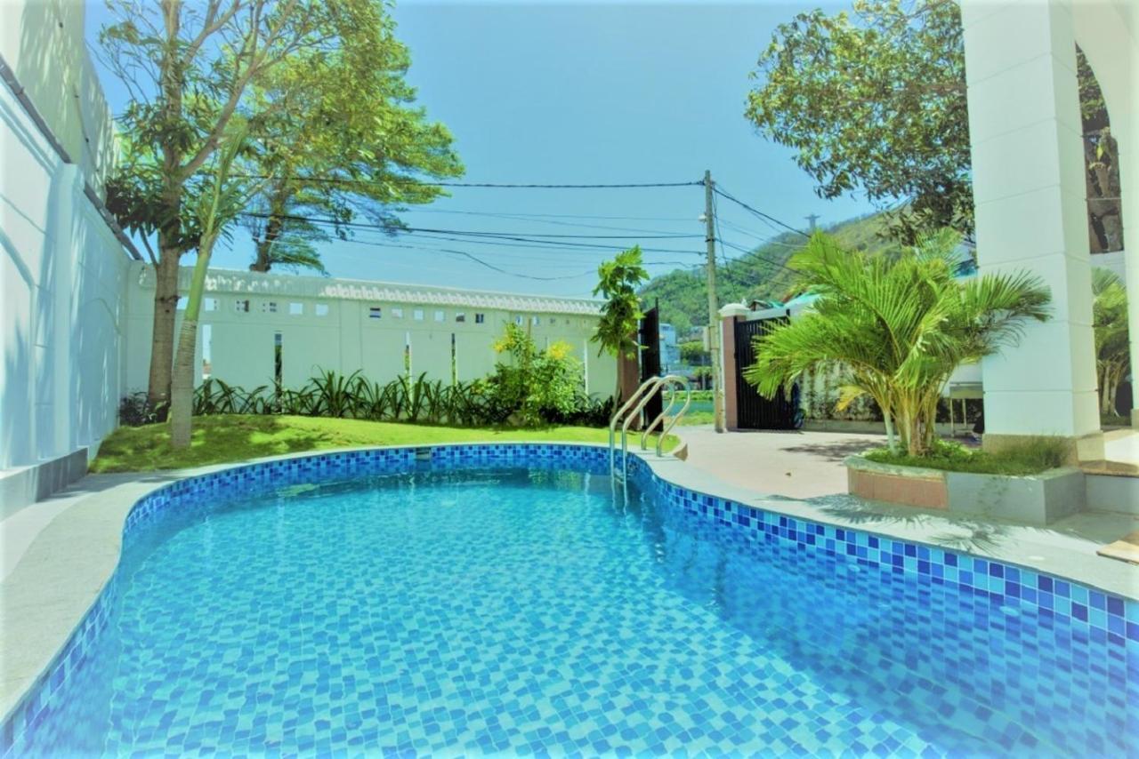 Lux Villa - Villa 4Pn Ho Boi Sat Bien Vung Tau Luaran gambar