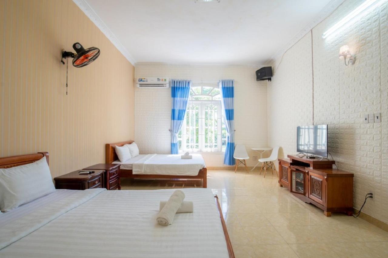 Lux Villa - Villa 4Pn Ho Boi Sat Bien Vung Tau Luaran gambar