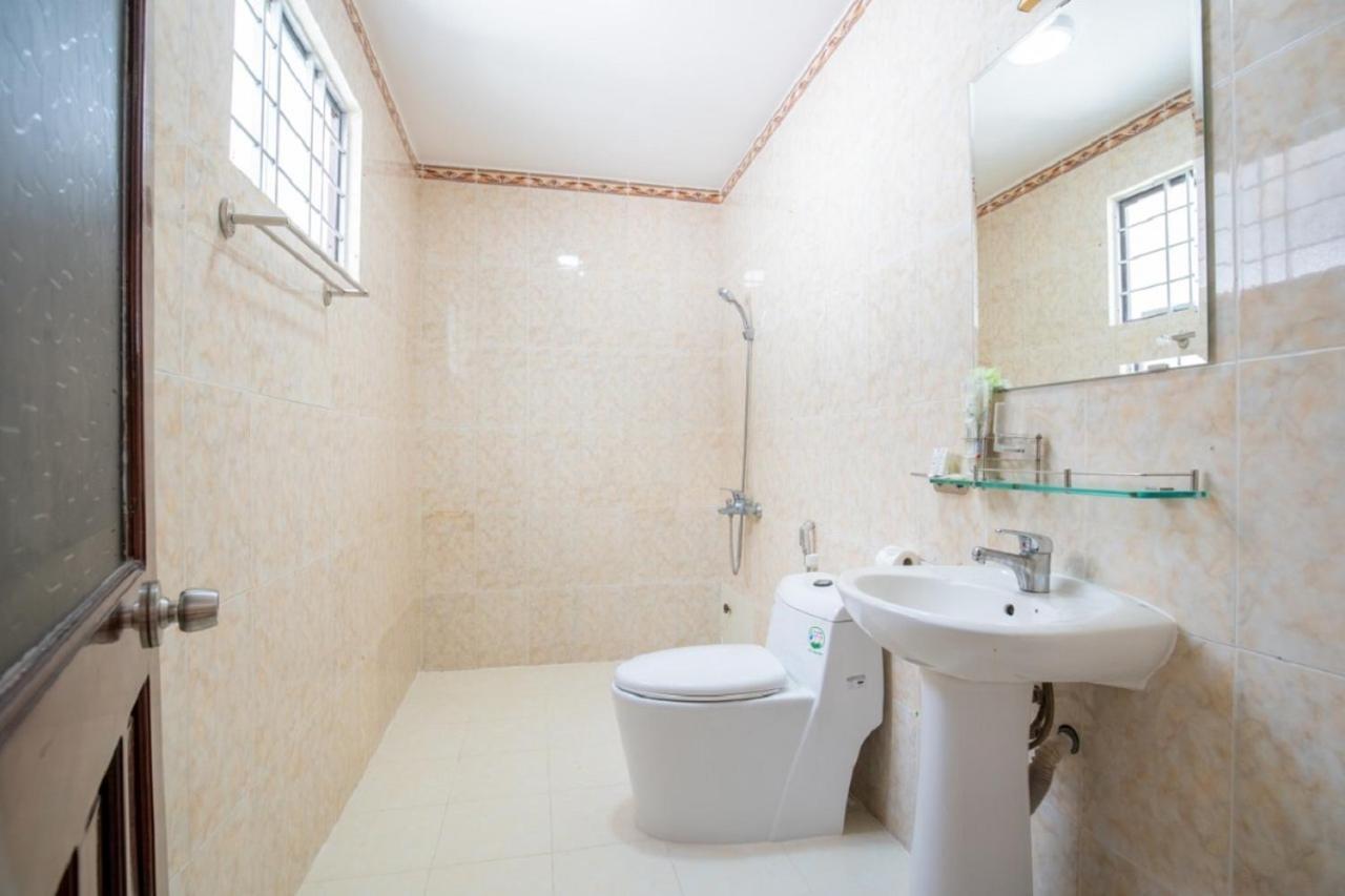 Lux Villa - Villa 4Pn Ho Boi Sat Bien Vung Tau Luaran gambar
