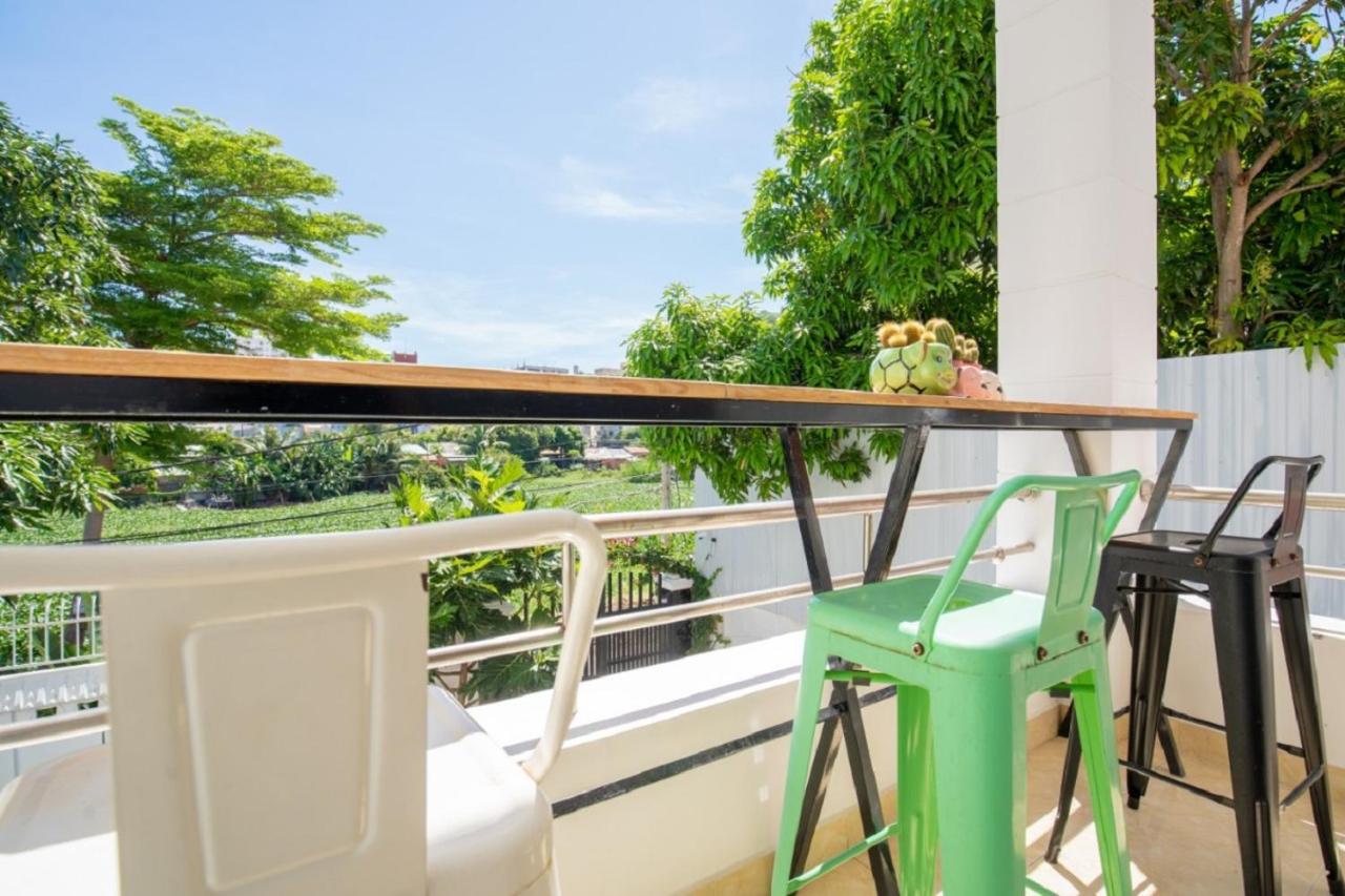 Lux Villa - Villa 4Pn Ho Boi Sat Bien Vung Tau Luaran gambar