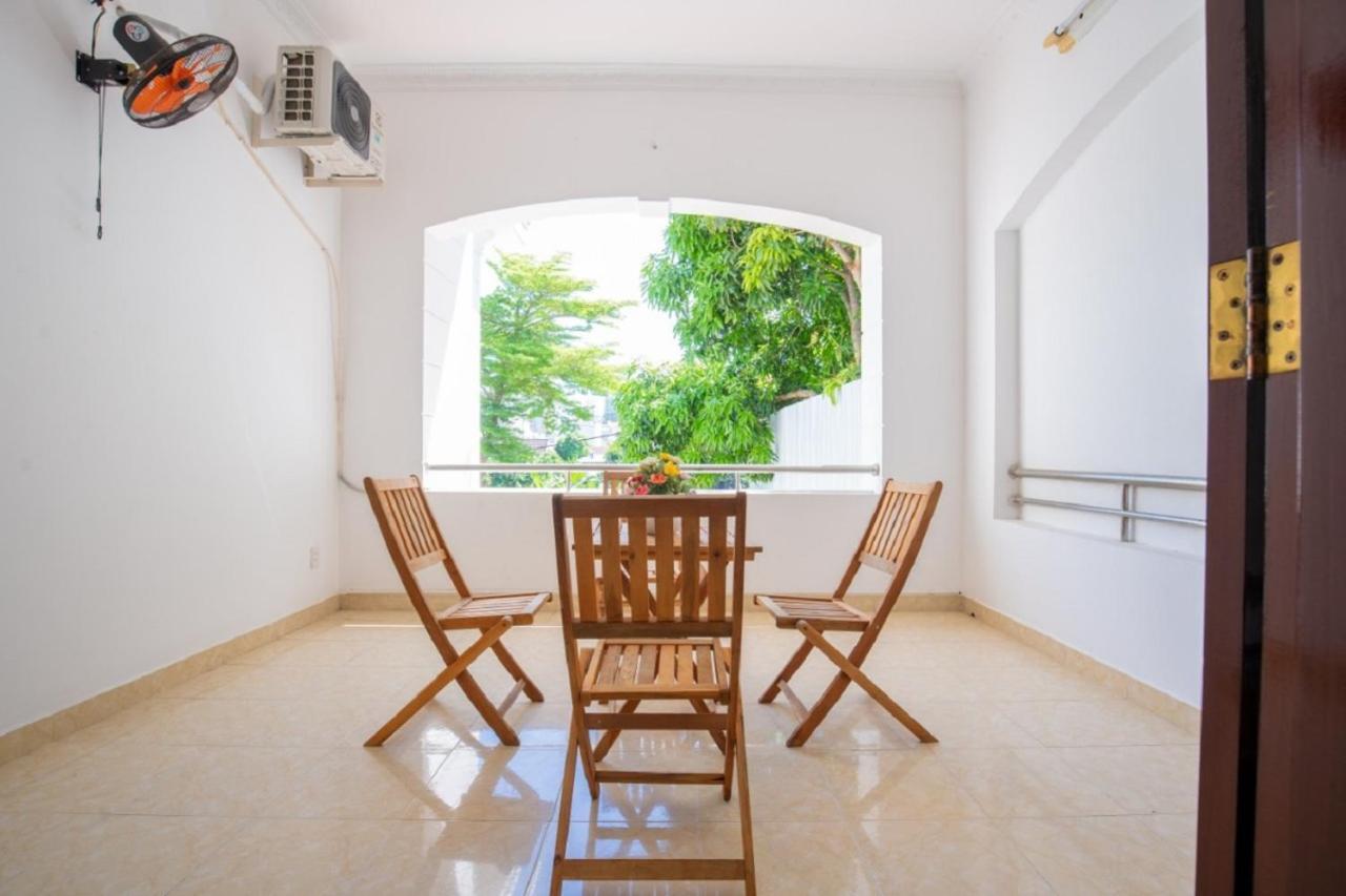 Lux Villa - Villa 4Pn Ho Boi Sat Bien Vung Tau Luaran gambar