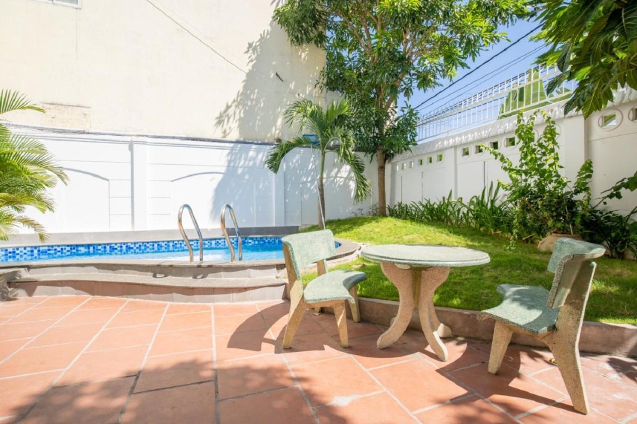Lux Villa - Villa 4Pn Ho Boi Sat Bien Vung Tau Luaran gambar