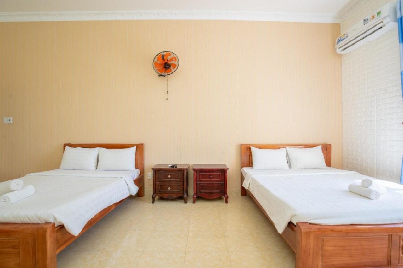 Lux Villa - Villa 4Pn Ho Boi Sat Bien Vung Tau Luaran gambar