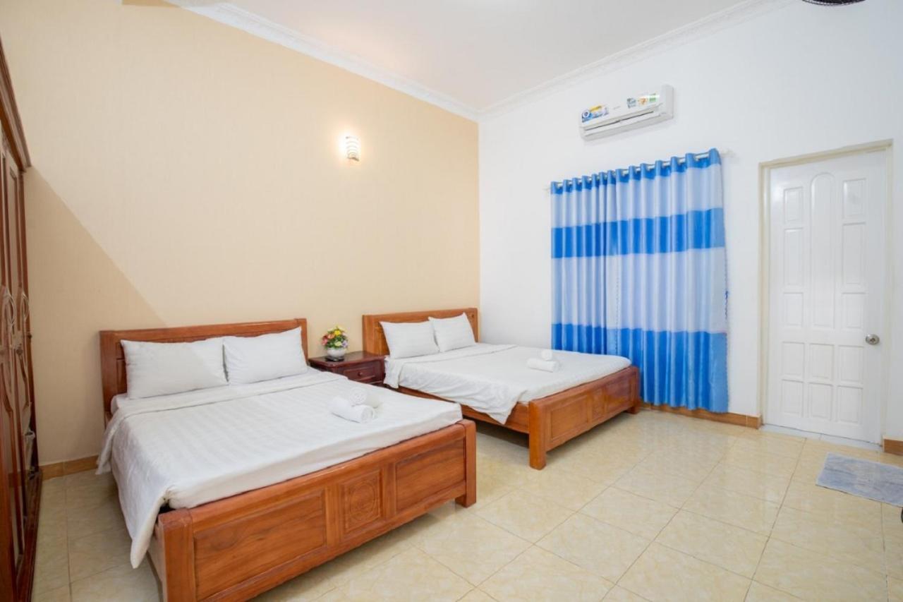 Lux Villa - Villa 4Pn Ho Boi Sat Bien Vung Tau Luaran gambar