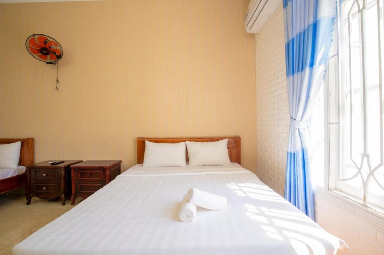 Lux Villa - Villa 4Pn Ho Boi Sat Bien Vung Tau Luaran gambar