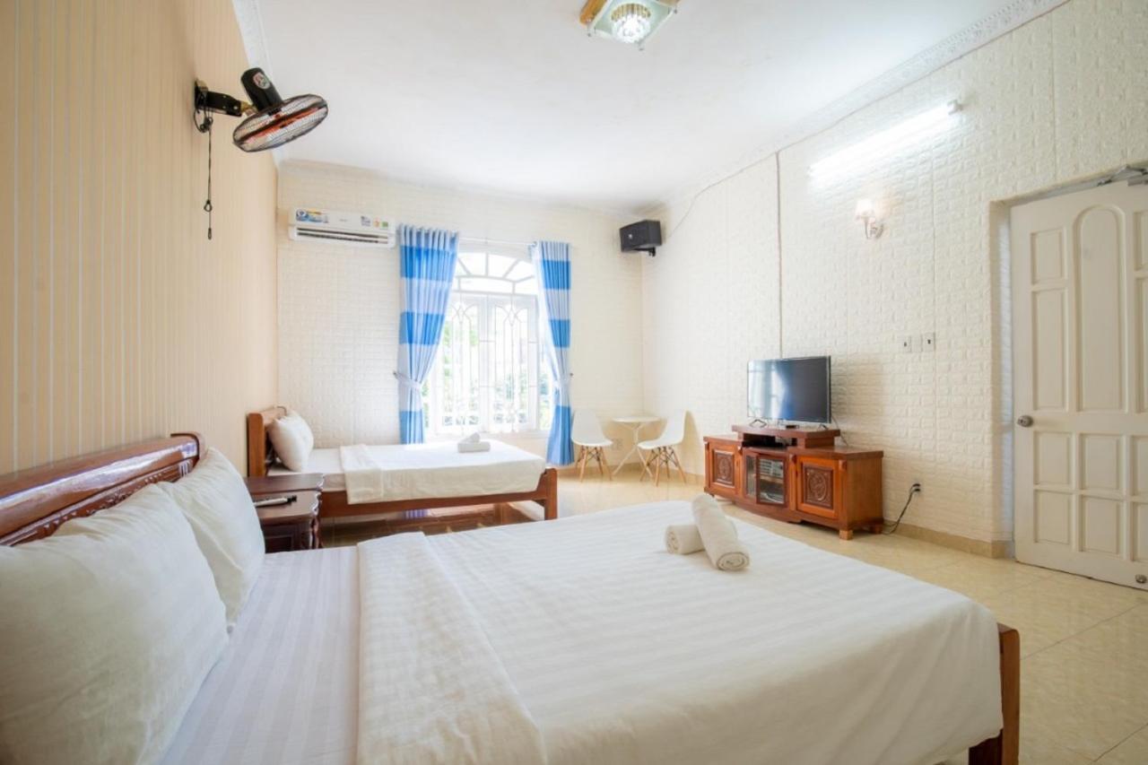 Lux Villa - Villa 4Pn Ho Boi Sat Bien Vung Tau Luaran gambar