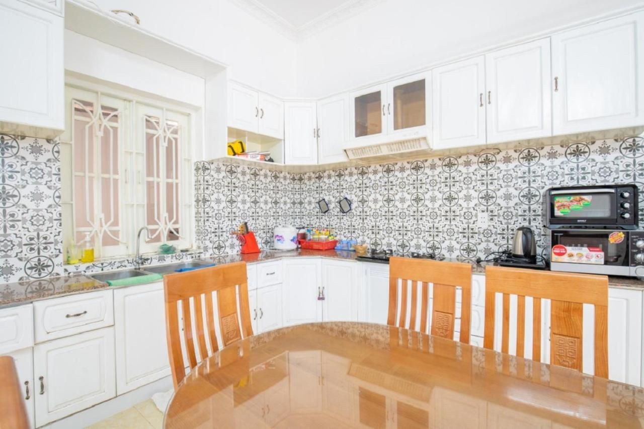 Lux Villa - Villa 4Pn Ho Boi Sat Bien Vung Tau Luaran gambar